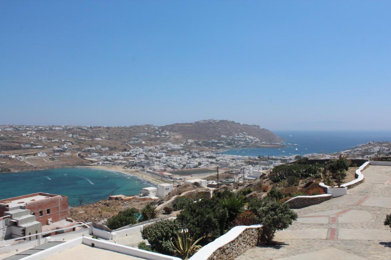 فيلا Vista Infinita Agios Ioannis Diakoftis المظهر الخارجي الصورة